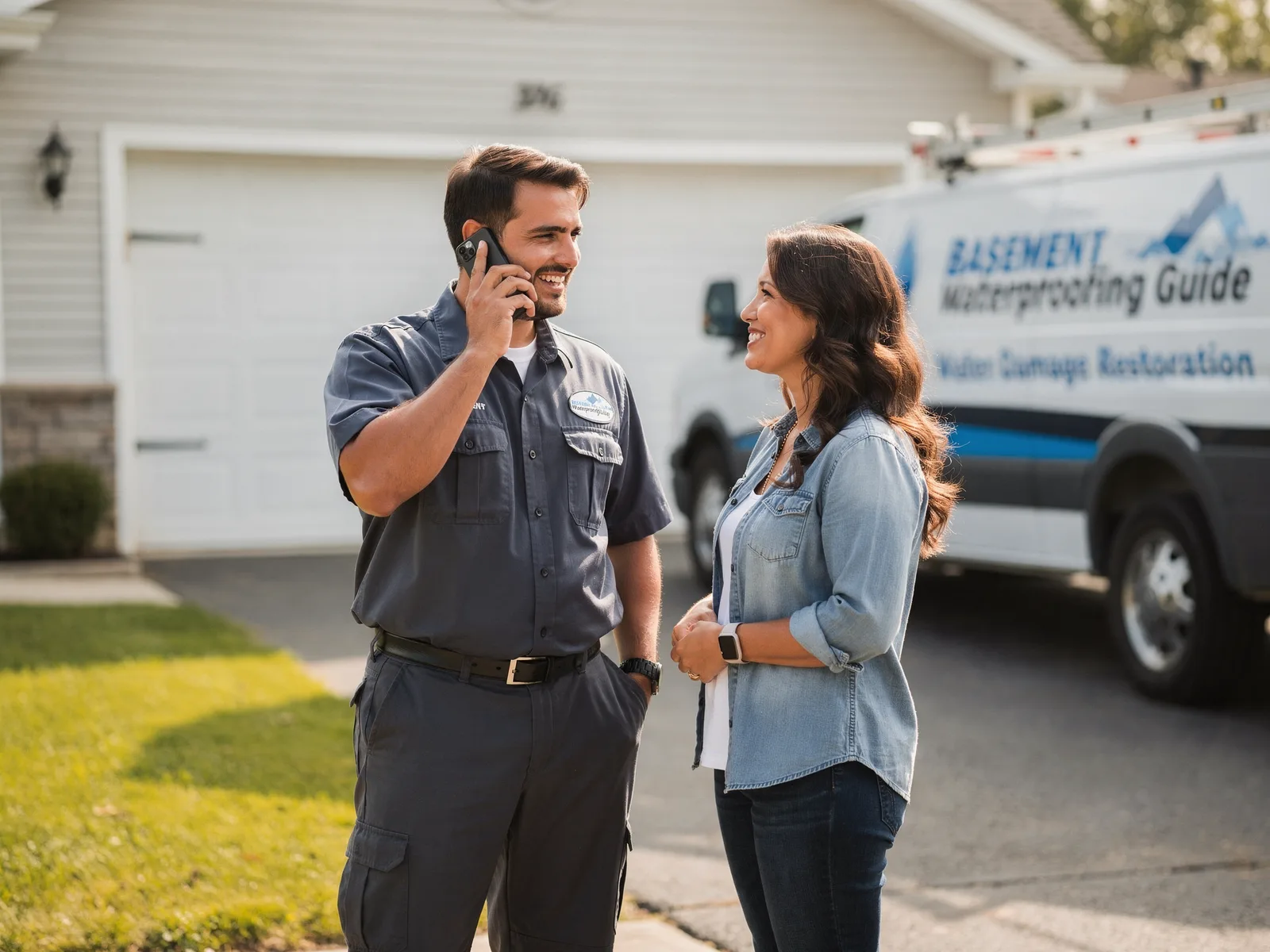 Basement Waterproofing Near Me Darien Center, NY FAQs