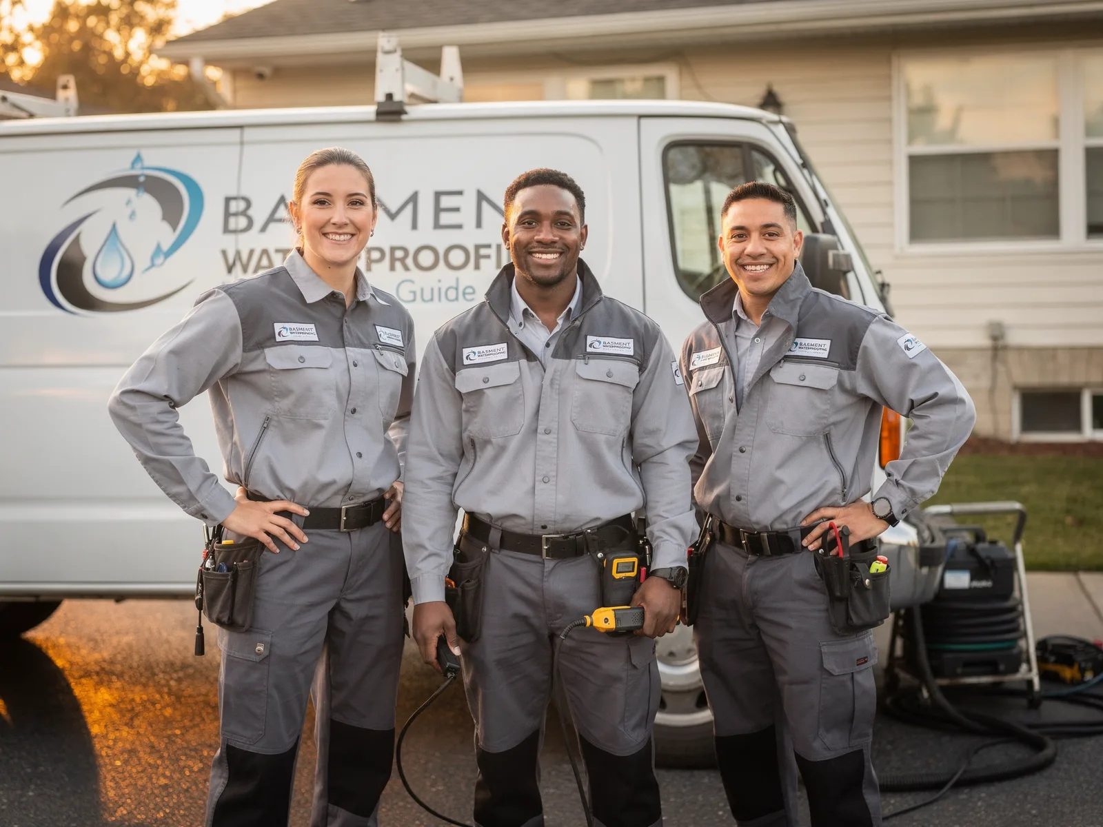 Basement Waterproofing Near Me company in Darien Center, NY