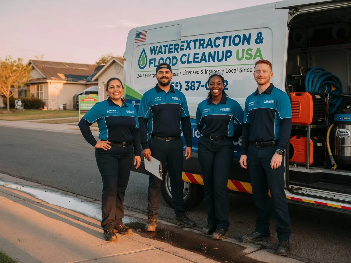 Emergency Water Extraction company in Darien Center, NY
