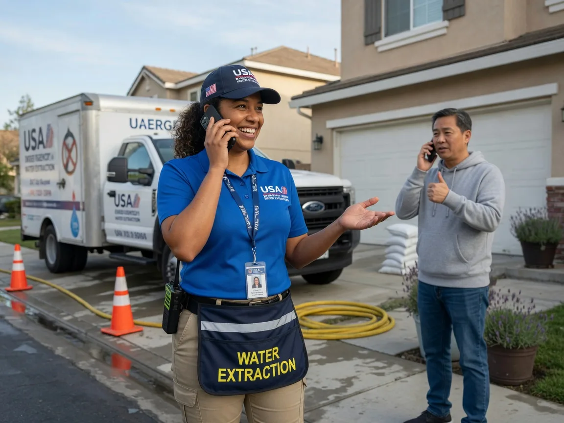 Emergency Water Removal Darien Center, NY FAQs